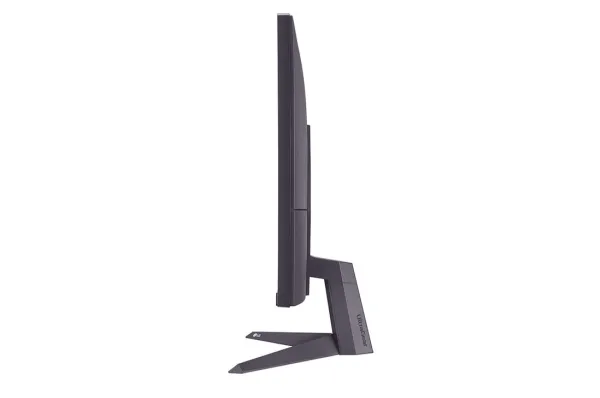 LG UltraGear 27GS50FX-B - LED-skærm - gaming - 27