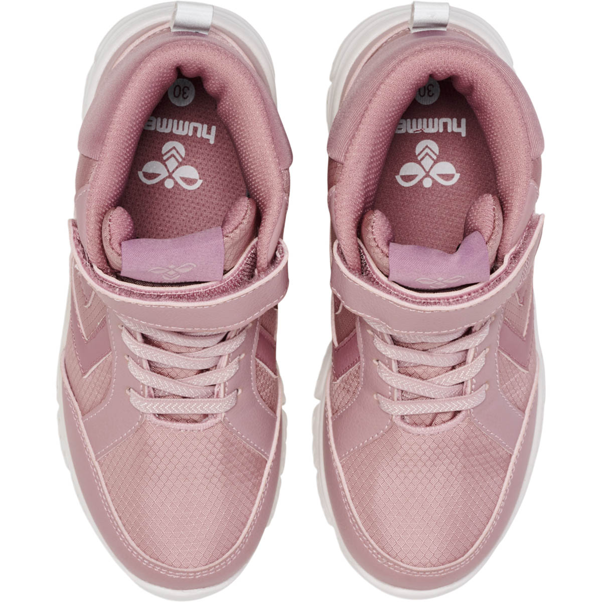 hummel Hybrid Tex Velcro Støvler Børn