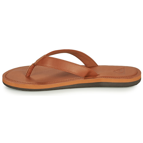 Quiksilver - MOLOKAI NUBUK II - Marron