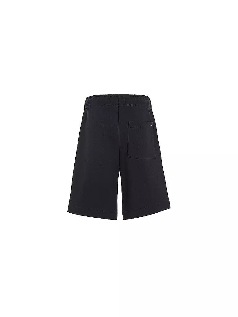 TOMMY HILFIGER Jungen Shorts MONOGRAM dunkelblau