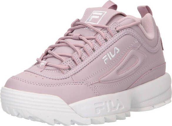 Fila Damen Sneaker Disruptor Women Mauve Shadows