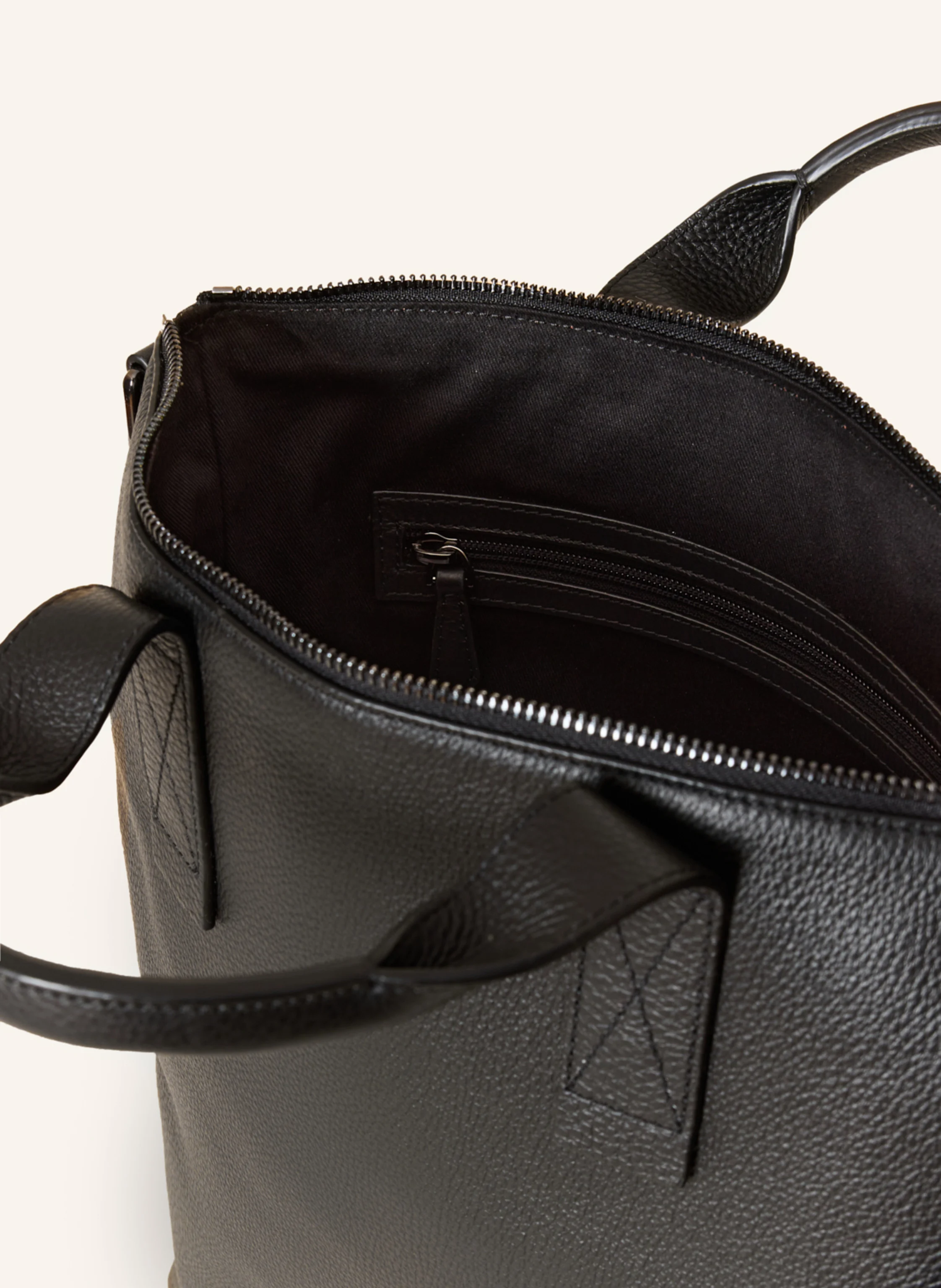 GEBAUER & GEBAUER Umhängetasche MESSENGER