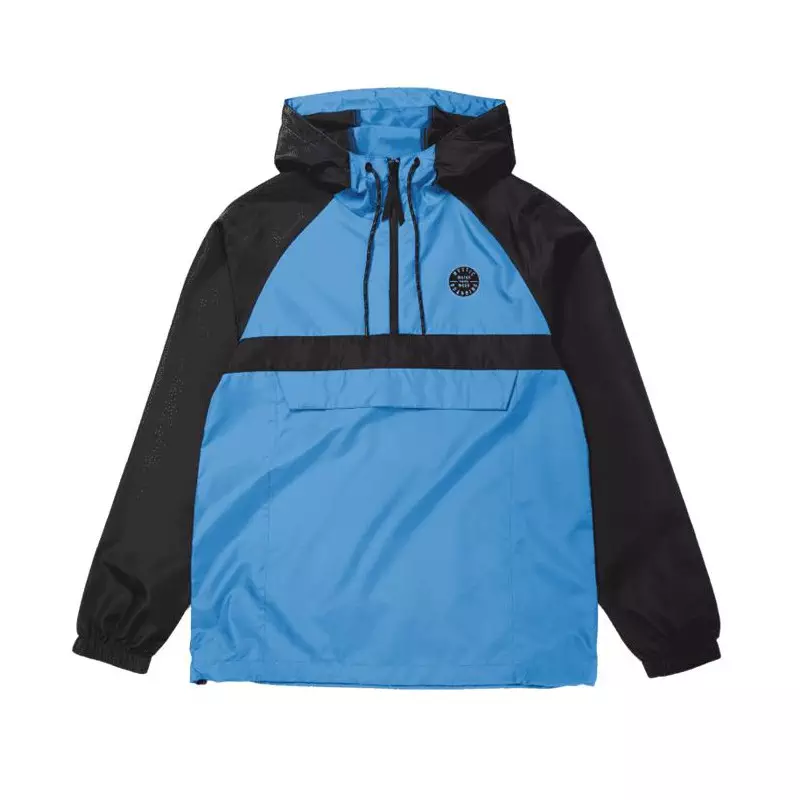 Veste coupe vent MYSTIC Bittersweet Jacket Blue Sky