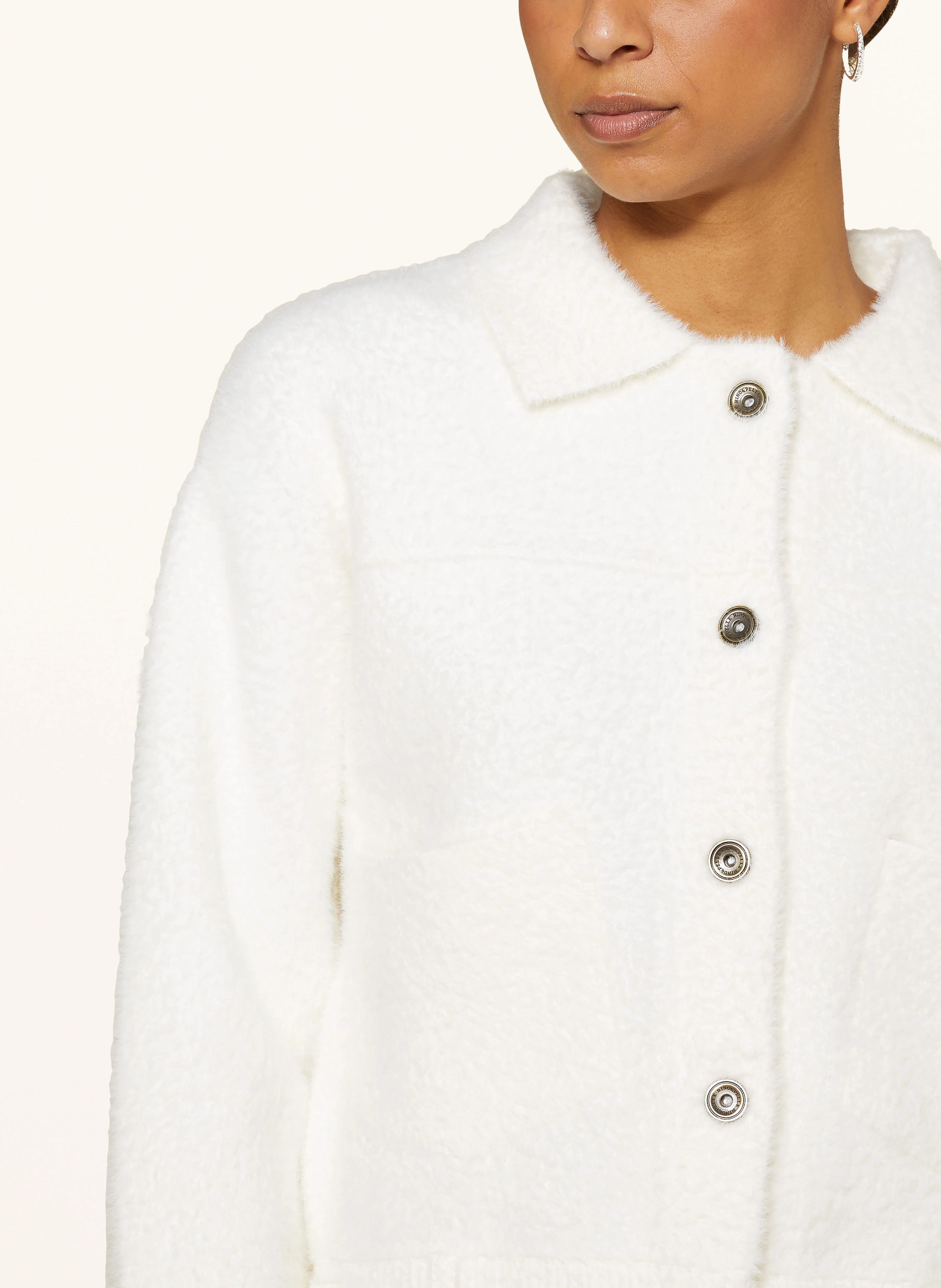 RINO & PELLE Strickjacke BUBBLY