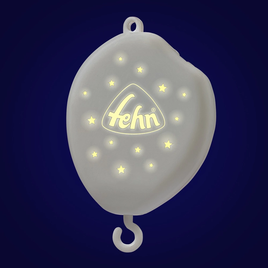 fehn® MP3 Mobilewerk mit Nachtlicht