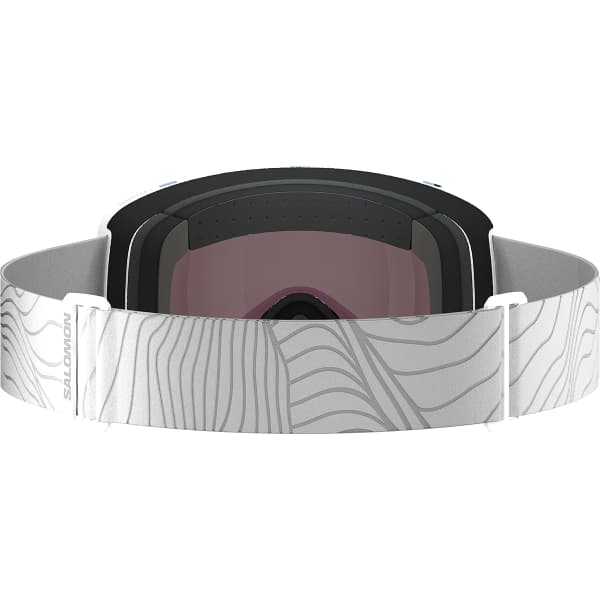Masque de ski SALOMON SENTRY PRO S SIGMA PHOTO WHITE
