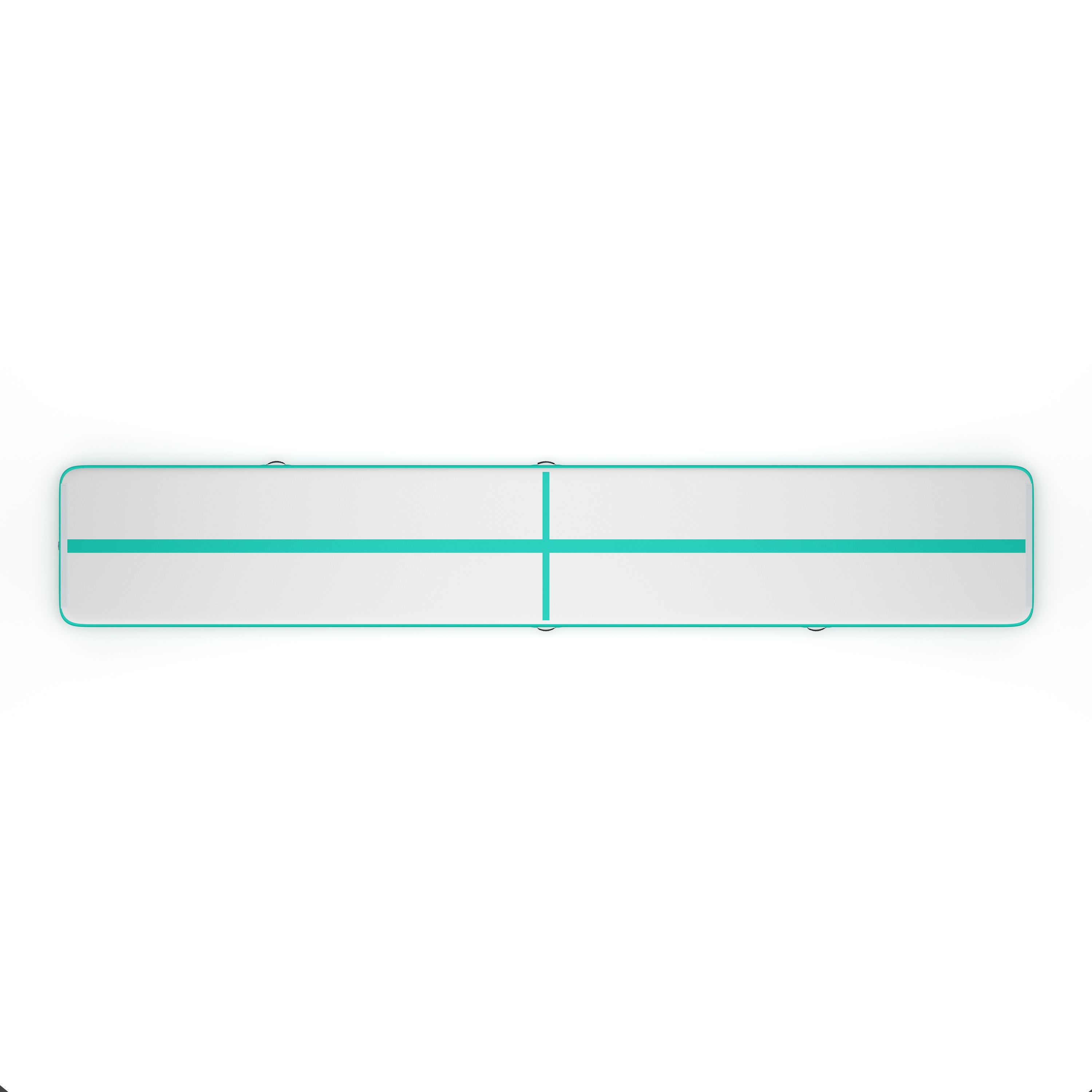 Airtrack Gymnastikmatte 6 m mint