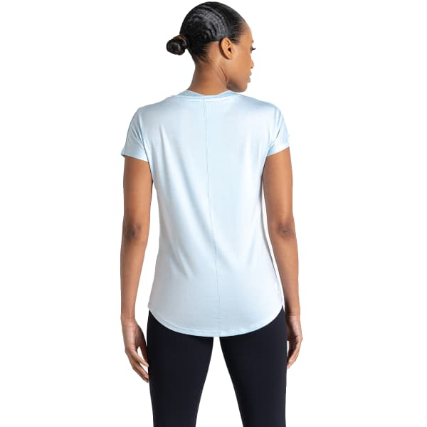 T-shirt randonnée DARE 2B VIGILANT TEE QUIET BLUE