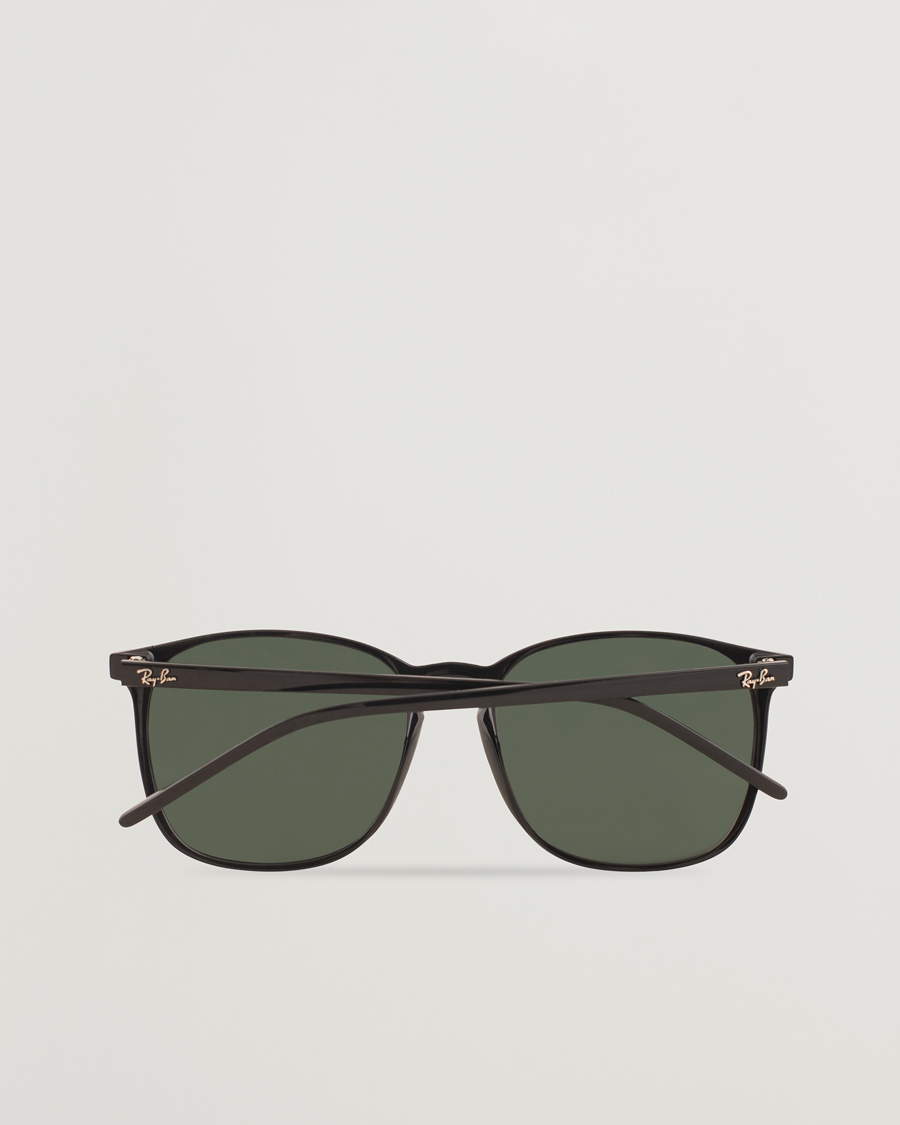 Ray-Ban 0RB4387 Sunglasses Black