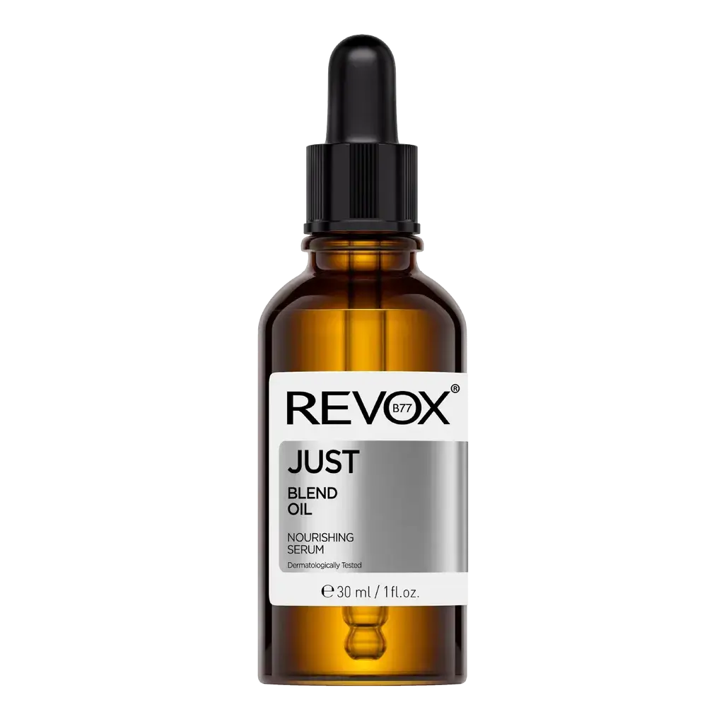 Just Blend Oil