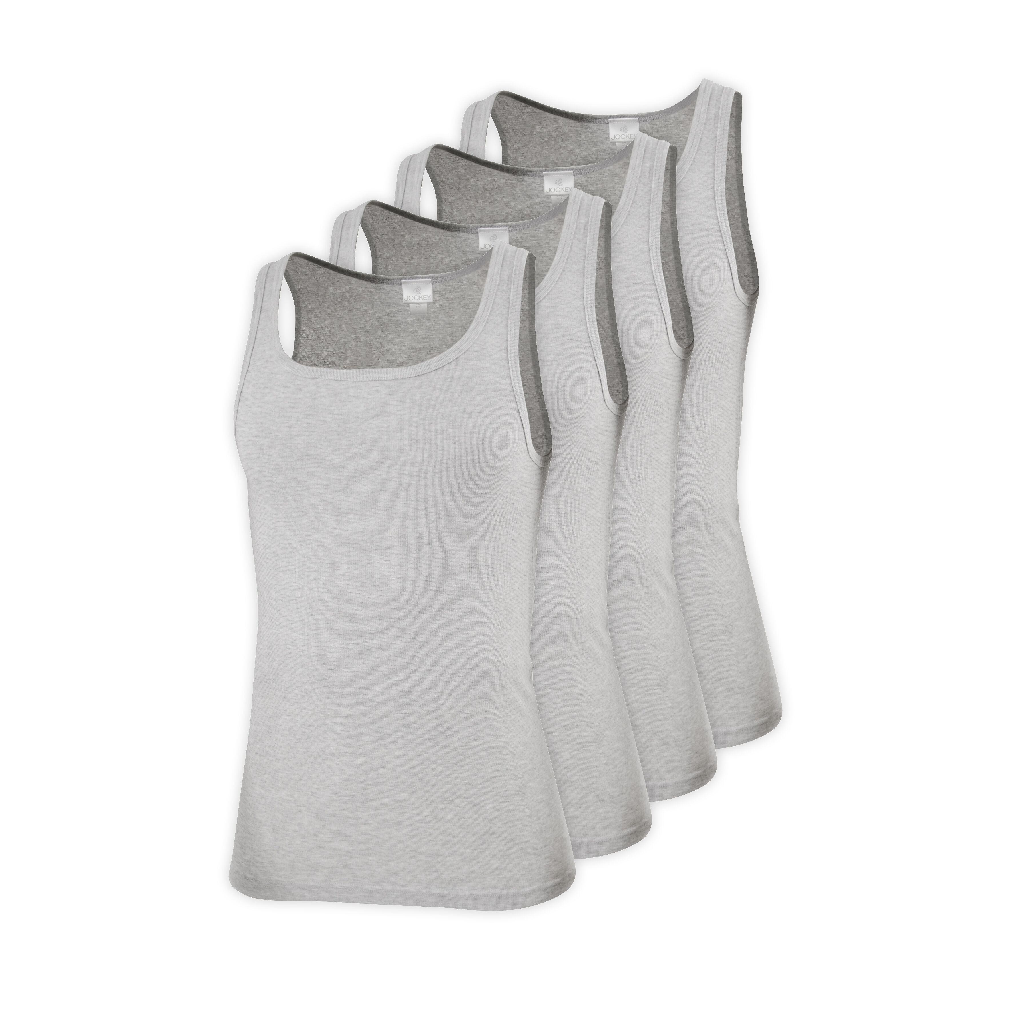 JOCKEY Leibchen DUO-Pack