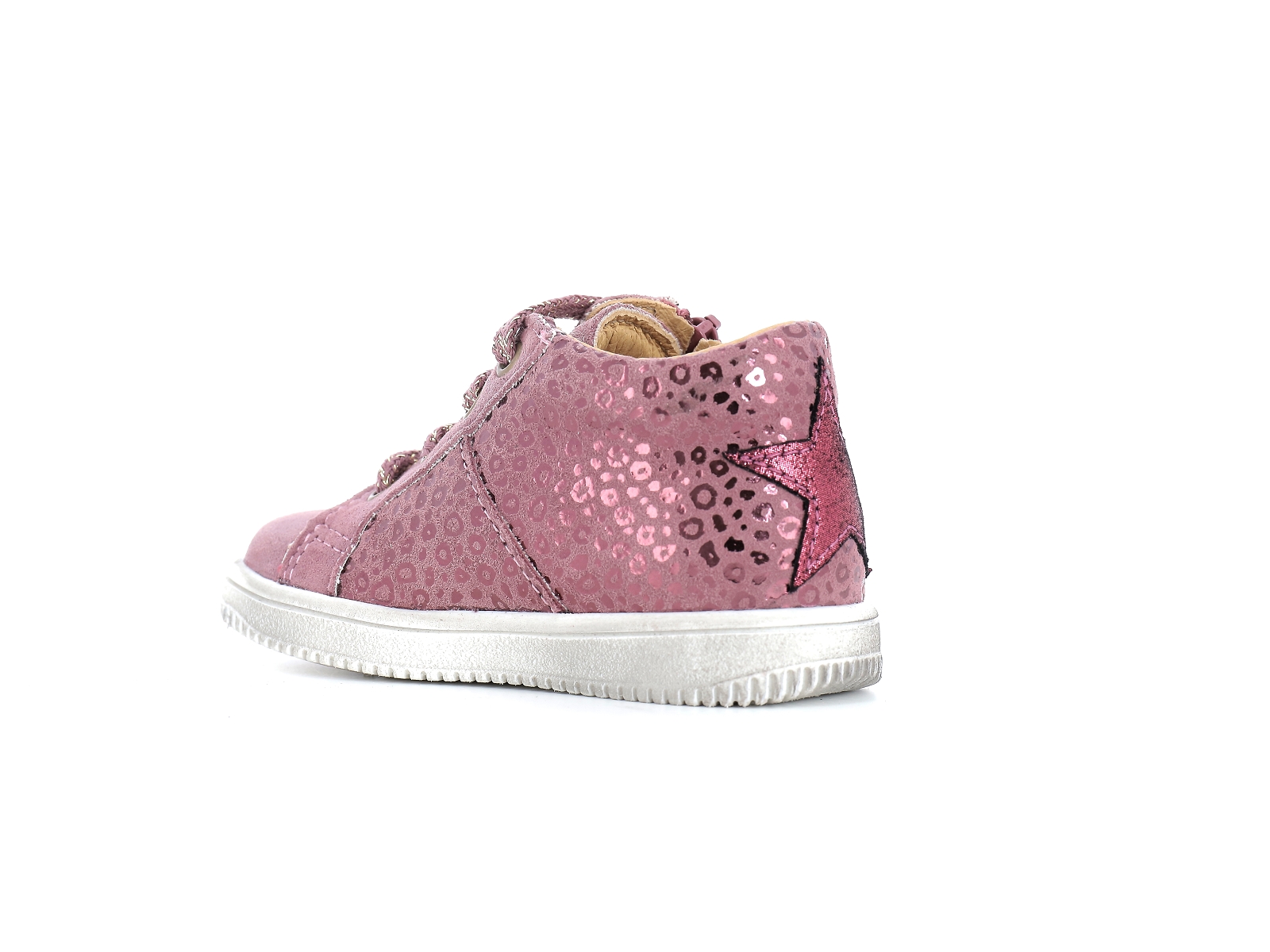 Bopy-RESTAR Cuir Mauve