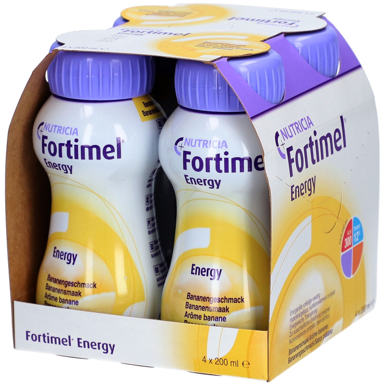 Fortimel® Energy Trinknahrung Banane