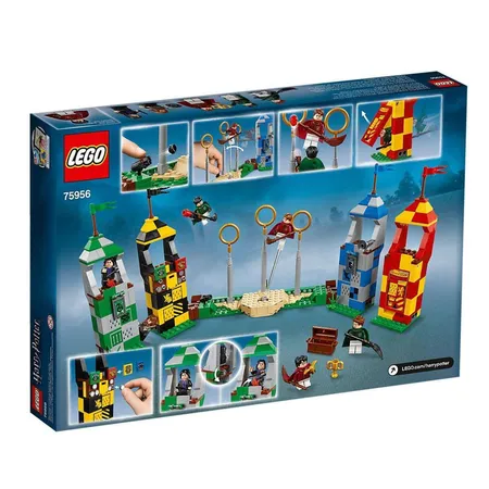 LEGO® Harry Potter™ 75956 Quidditch™ Turnier