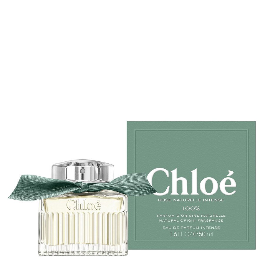 Chloé Signature Rose Naturelle Intense Eau De Parfum 50ml