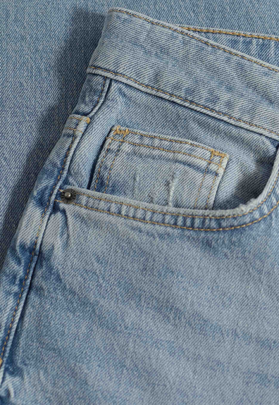 Silvercreek Liv Straight Jeans