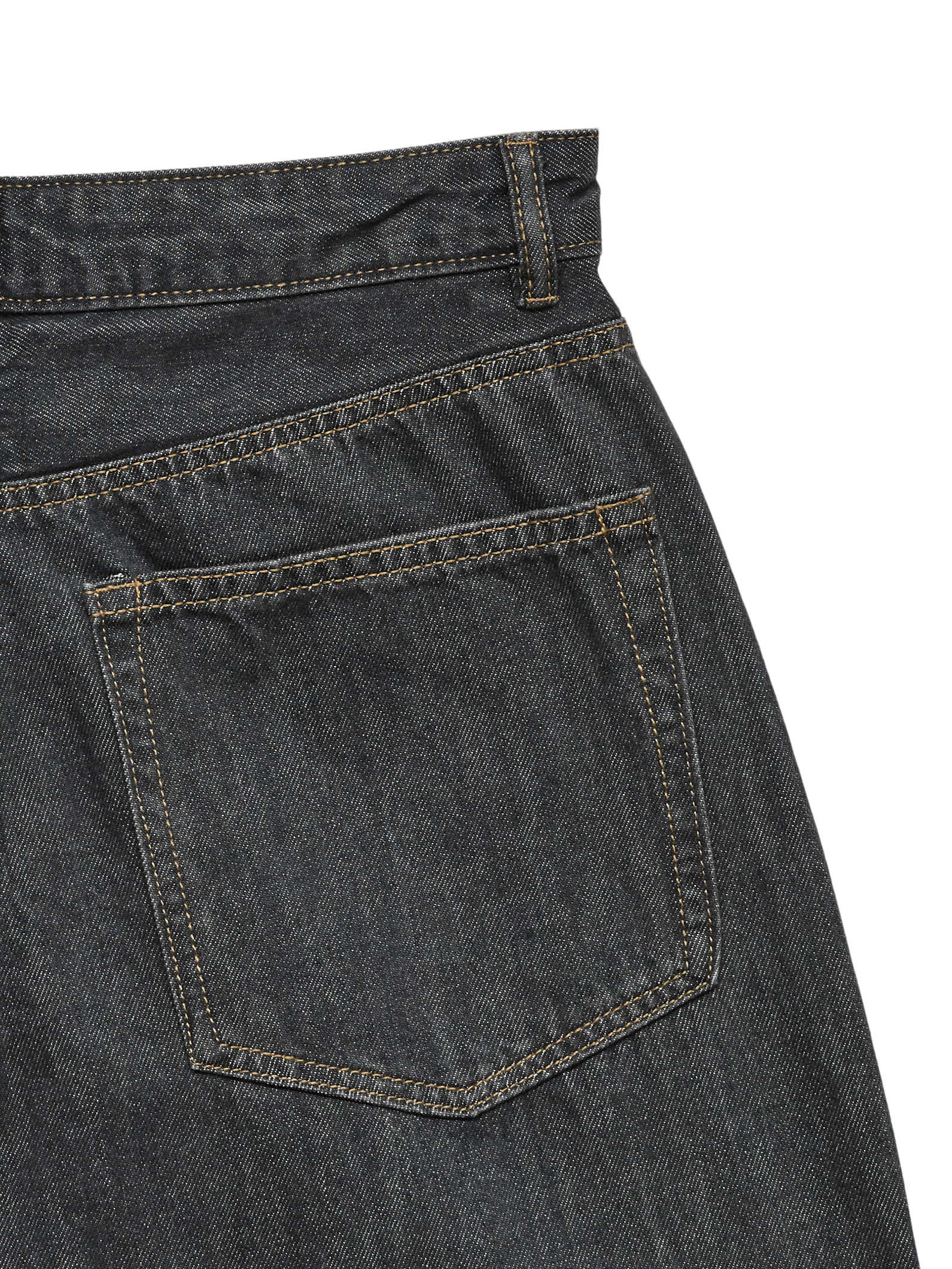 VMZOE Mid rise Barrel fit Jeans