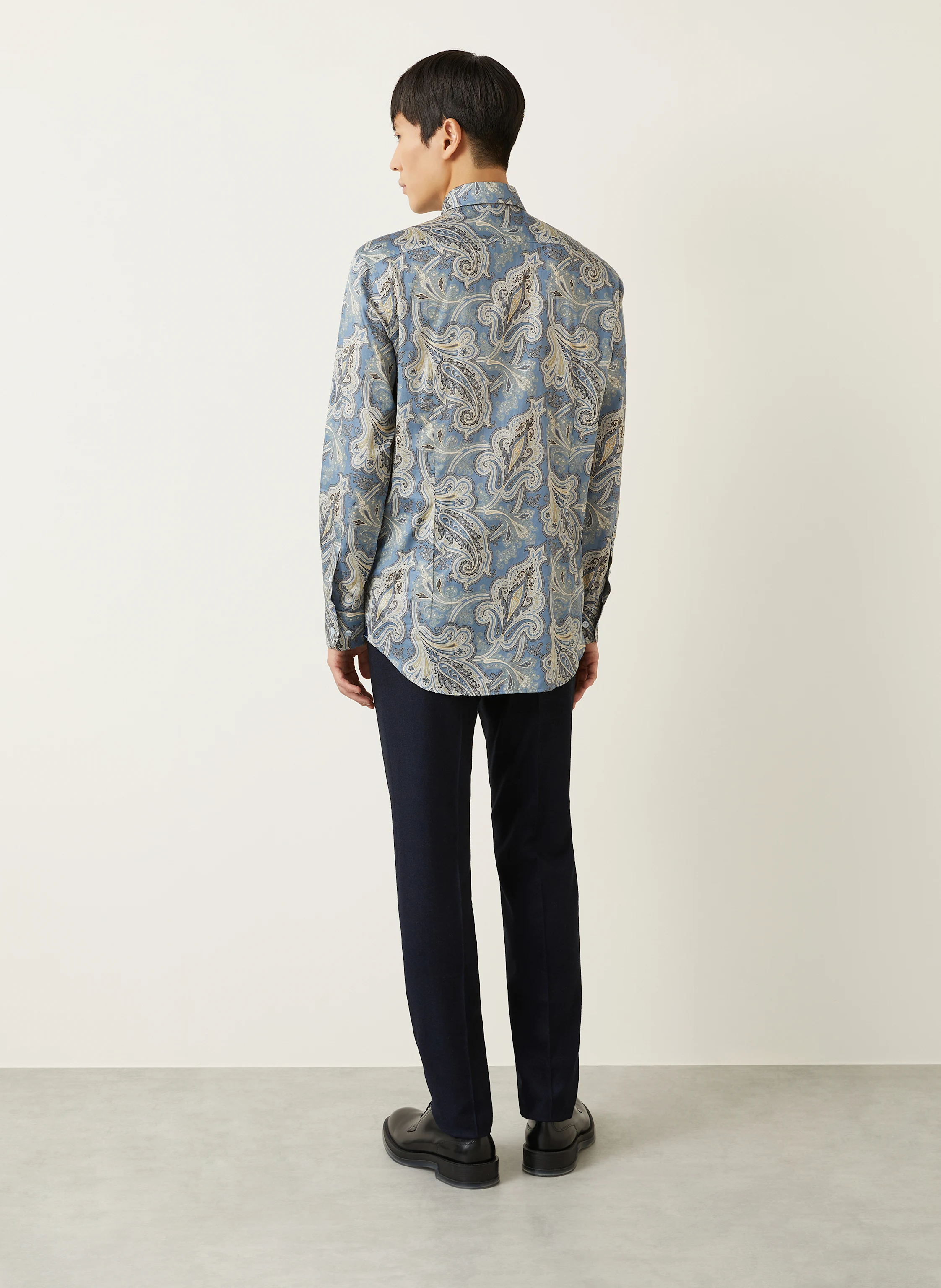 ETRO Hemd Slim Fit