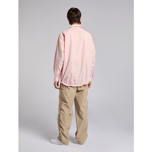Dickies TDC Pieced Work Skjorte, English Rose, L