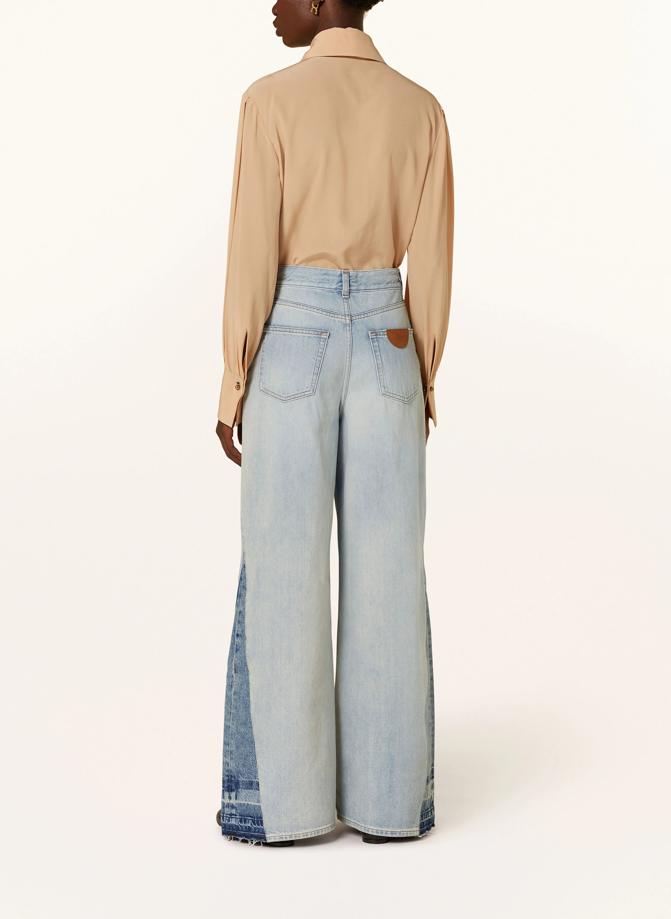 Chloé Flared Jeans