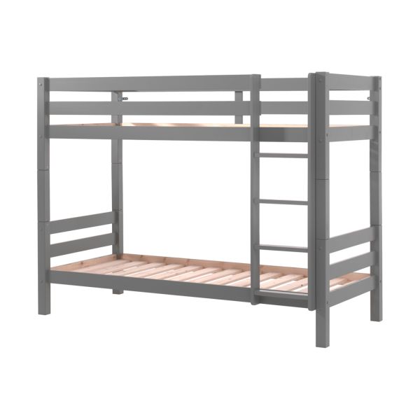 Vipack Pino Stapelbed Naturel 160 Cm