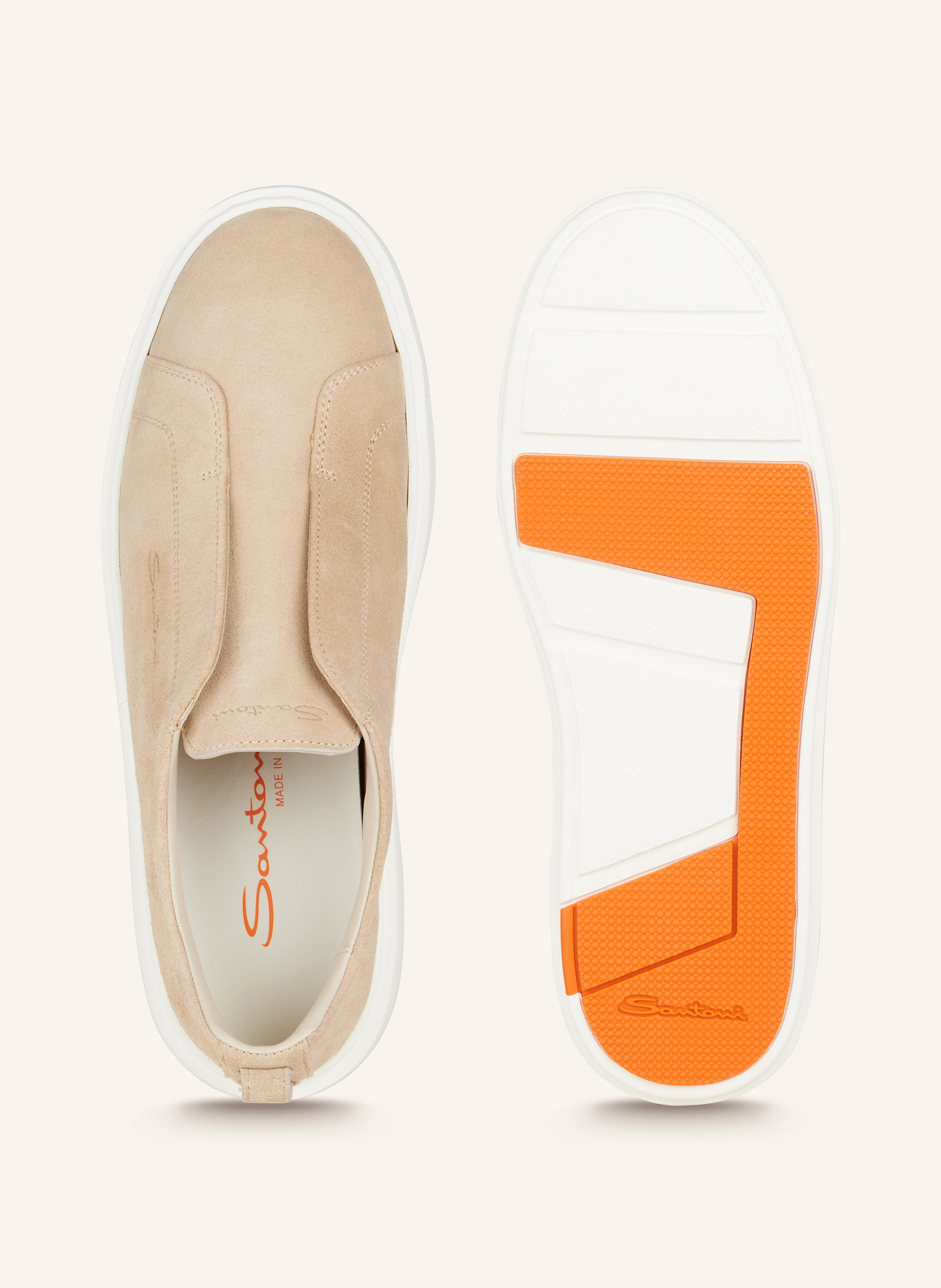 Santoni Slip-on-Sneaker VICTORY
