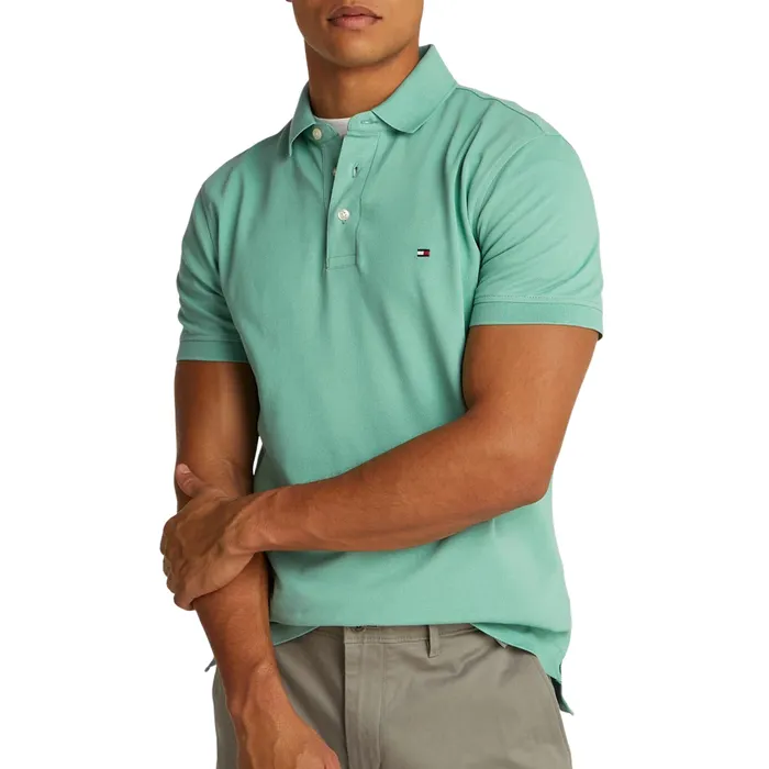 Tommy Hilfiger 1985 Slim Polo Heren
