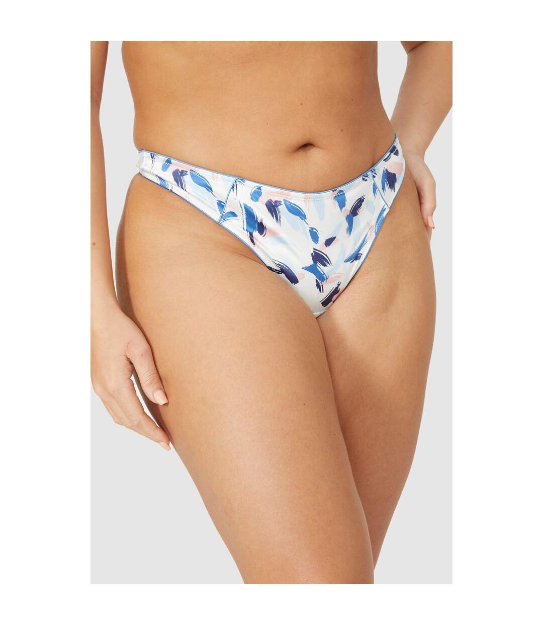 Gorgeous - String - Femme (Bleu) - UTDH3621