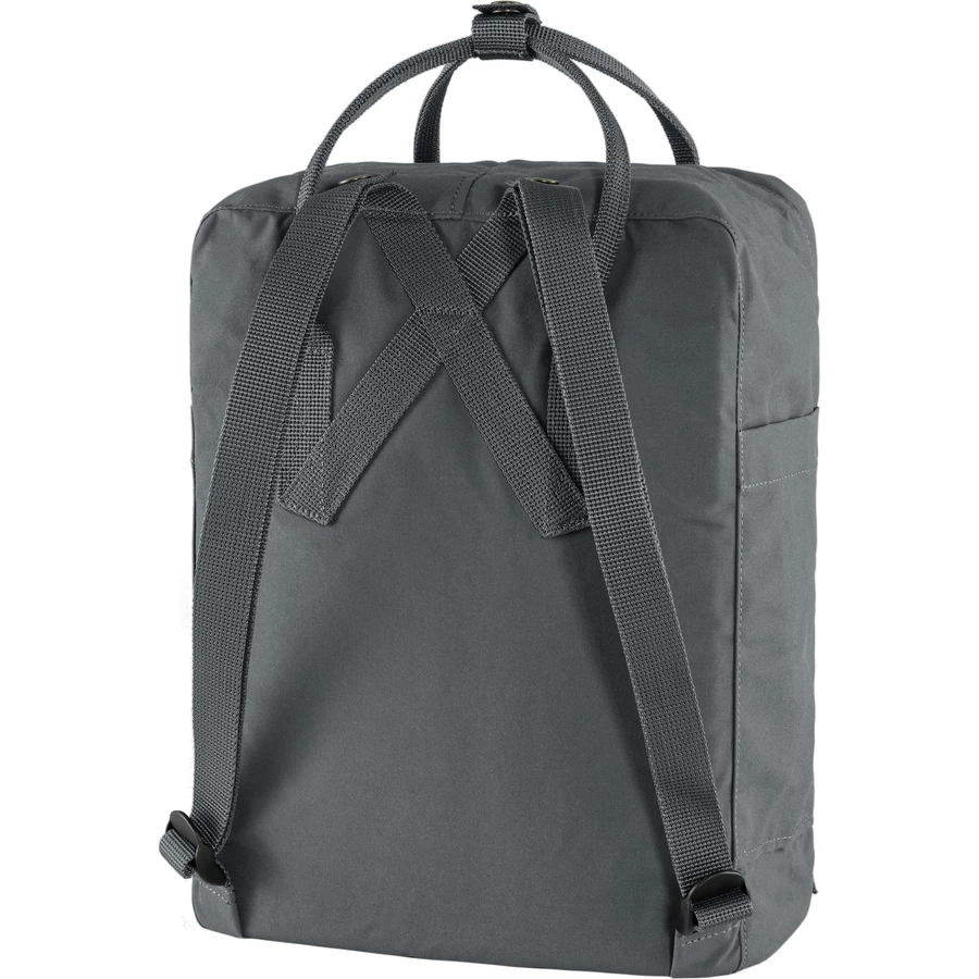 Fjällräven Kånken - Rucksack 38 cm super grey