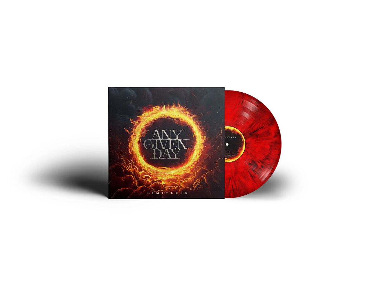 Limitless | Any Given Day LP