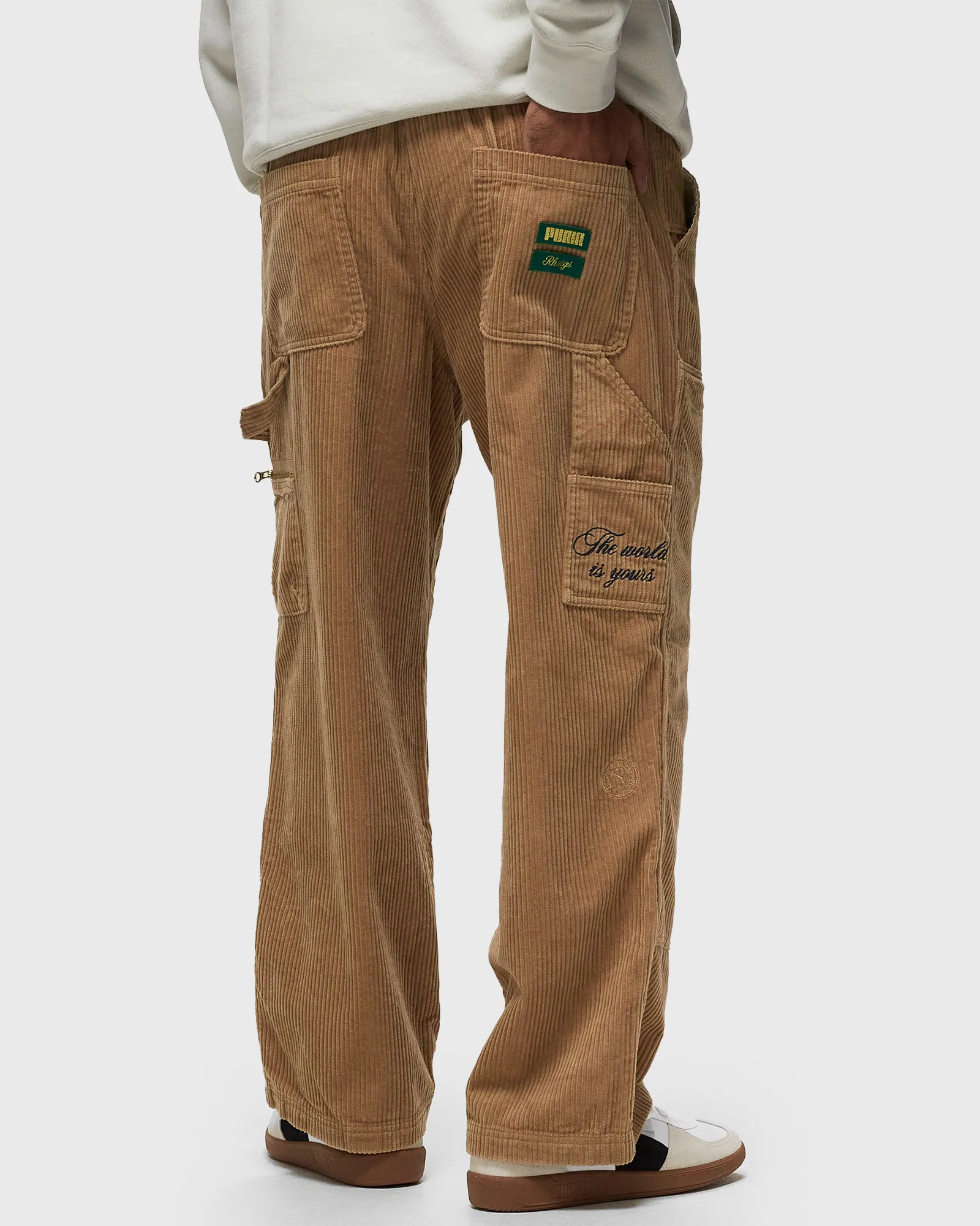 Puma PUMA x RHUIGI Corduroy Pants