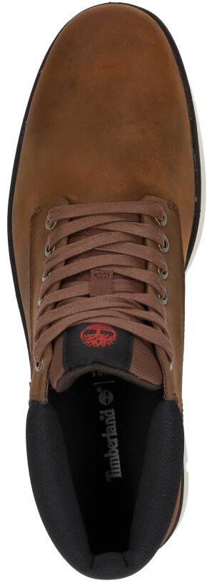 Timberland Bradstreet Chukka Leather donkerbruin