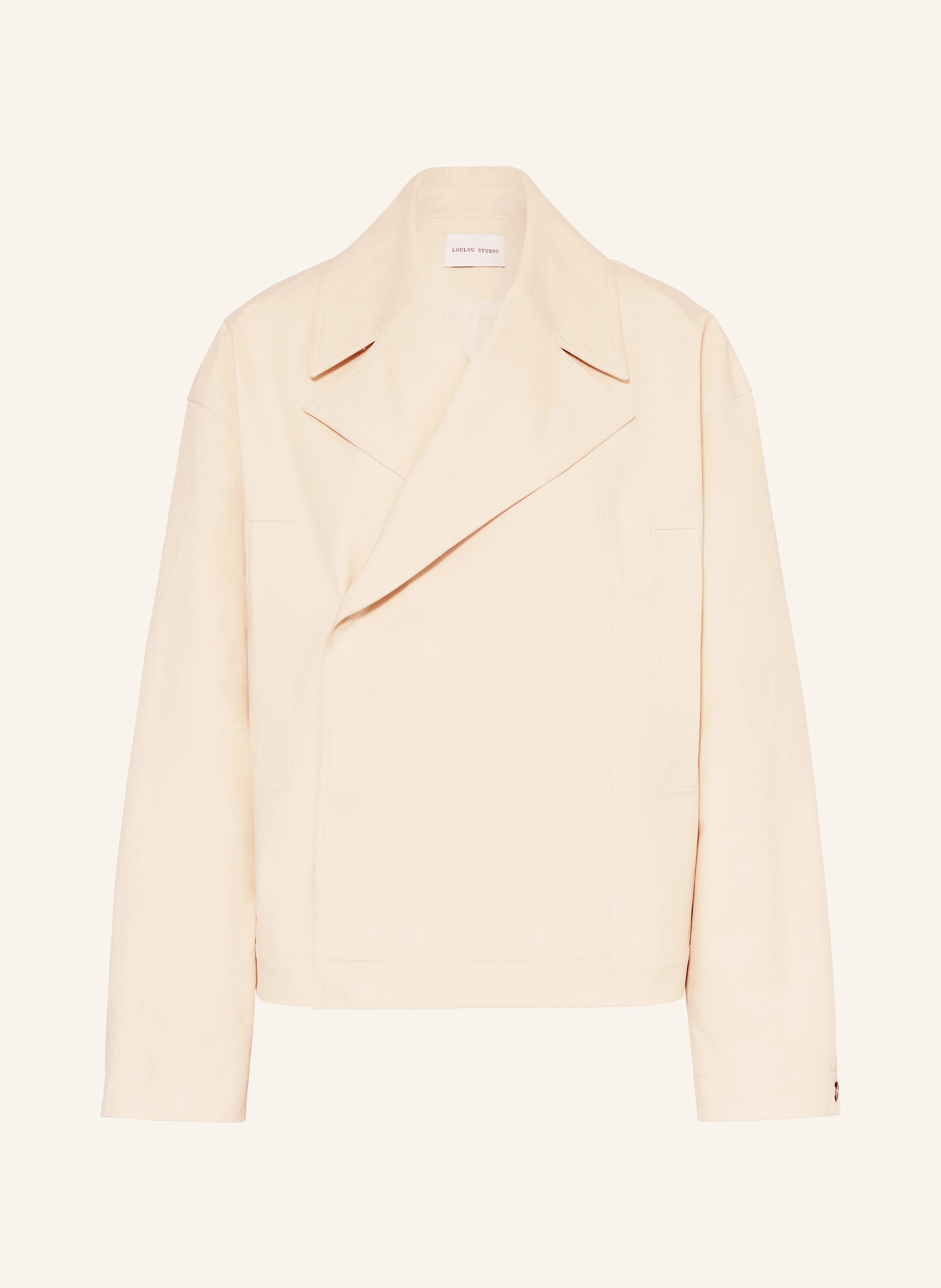 LOULOU STUDIO Jacke COEN