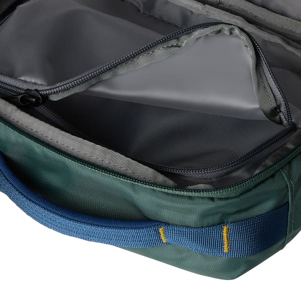 Trousse de toilette THE NORTH FACE BASE CAMP VOYAGER DROPP KIT DUCK GREEN/SHADY BLUE