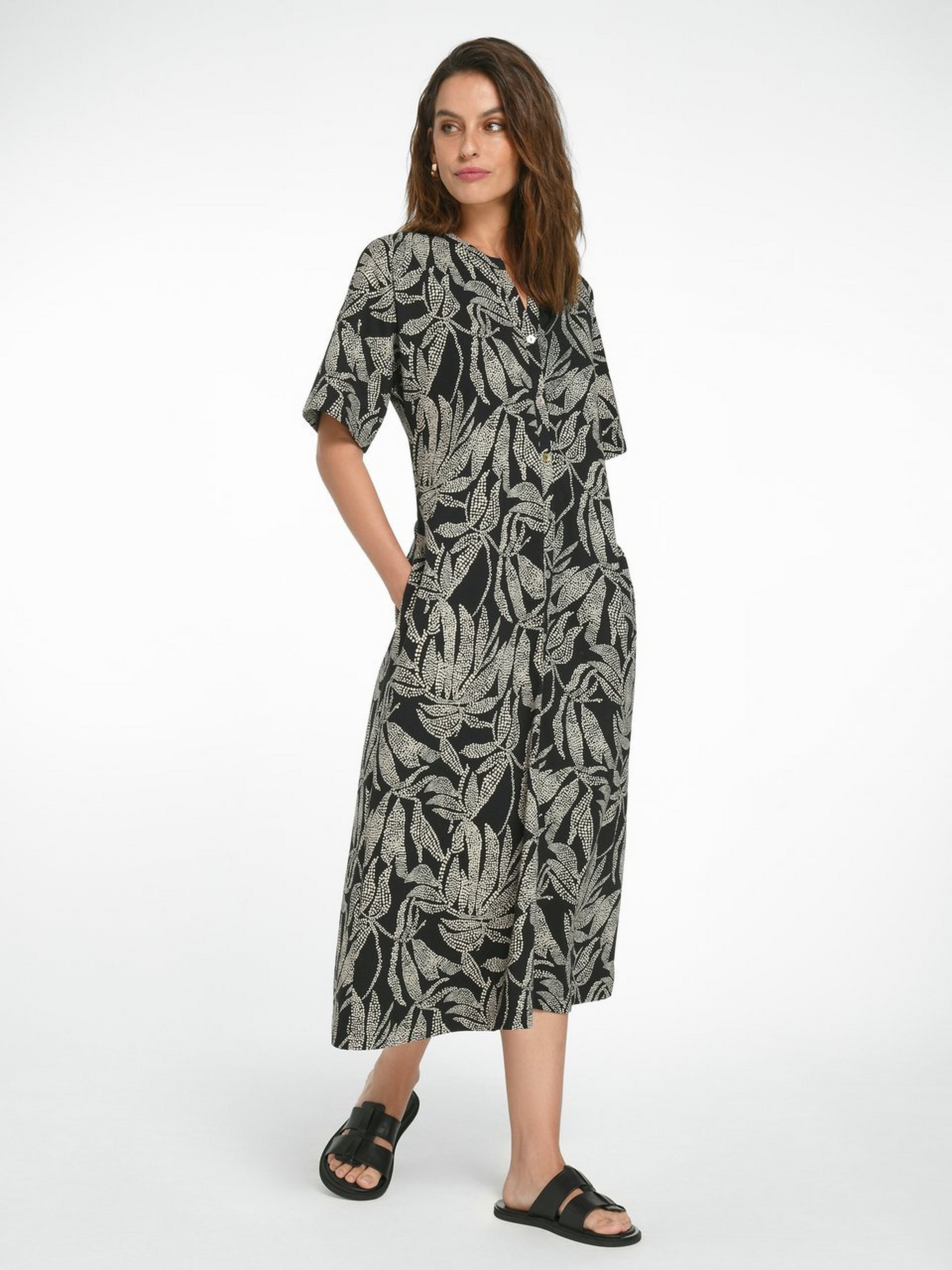 Jerseykleid