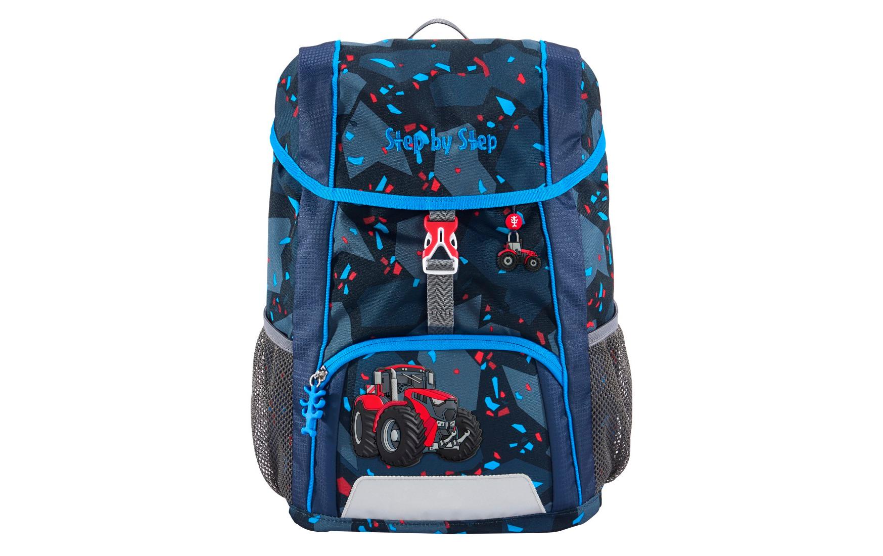 Rucksack Tractor Freddy 3-teiligKindergarten-Rucksack KID