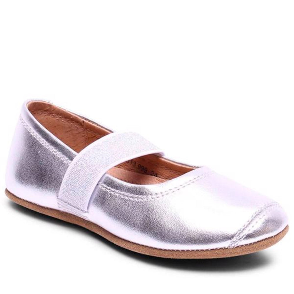 Futter Ballet 12313 Silver - Bisgaard → Luksusbaby.dk