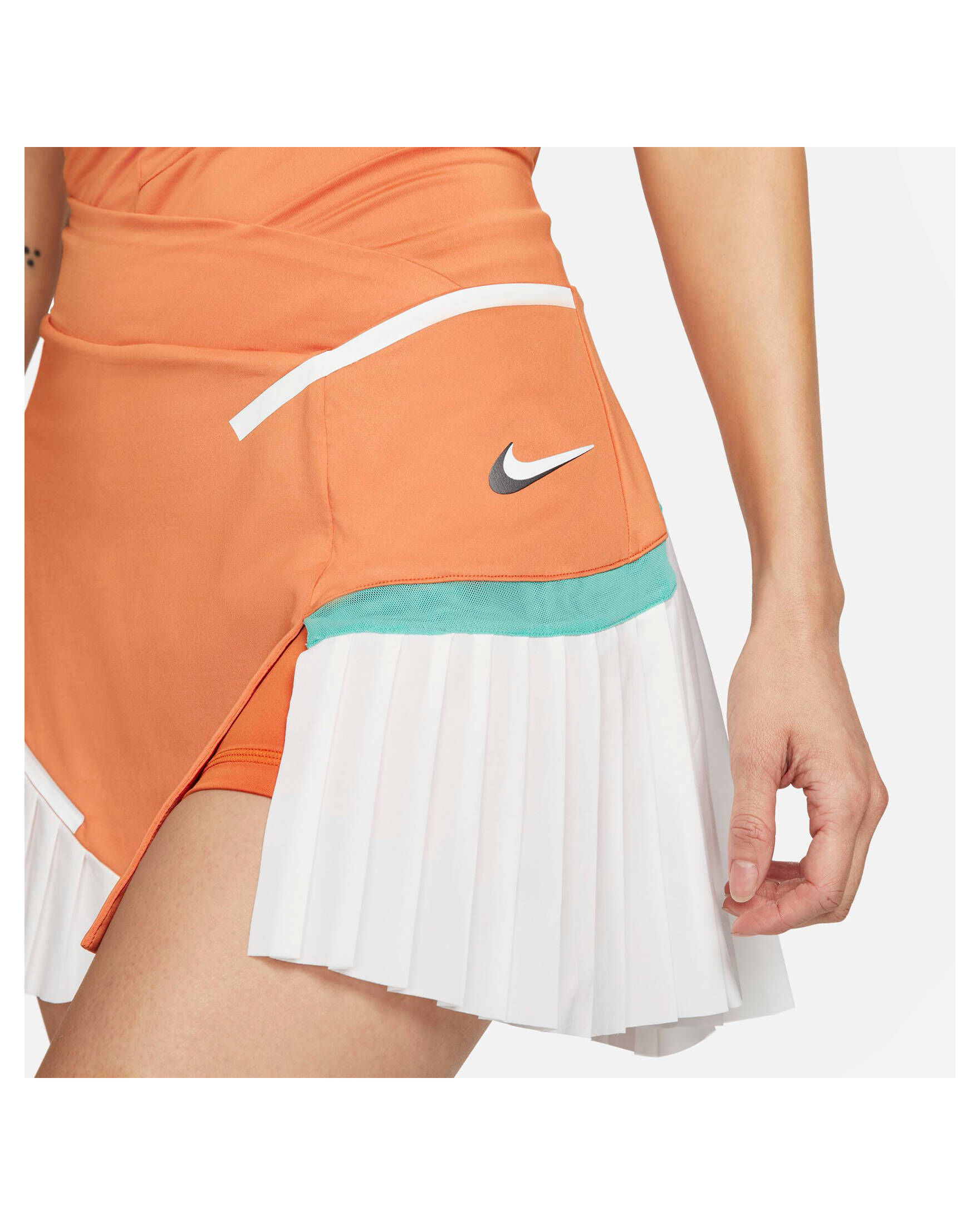 Nike| Damen Tennis Rock NIKECOURT W