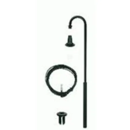 Viessmann 6724 - Bausatz Bogenleuchte, Spur H0