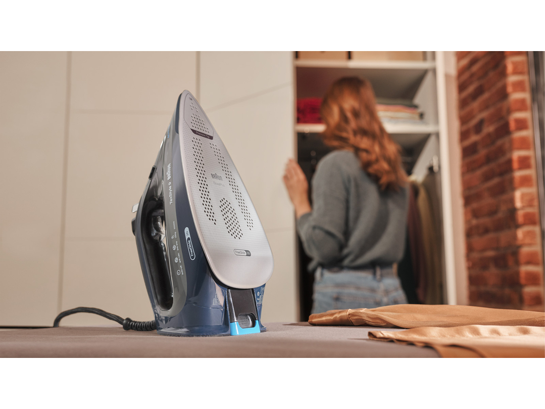 FERRO A VAPOR BRAUN SI9682DB 3200 W
