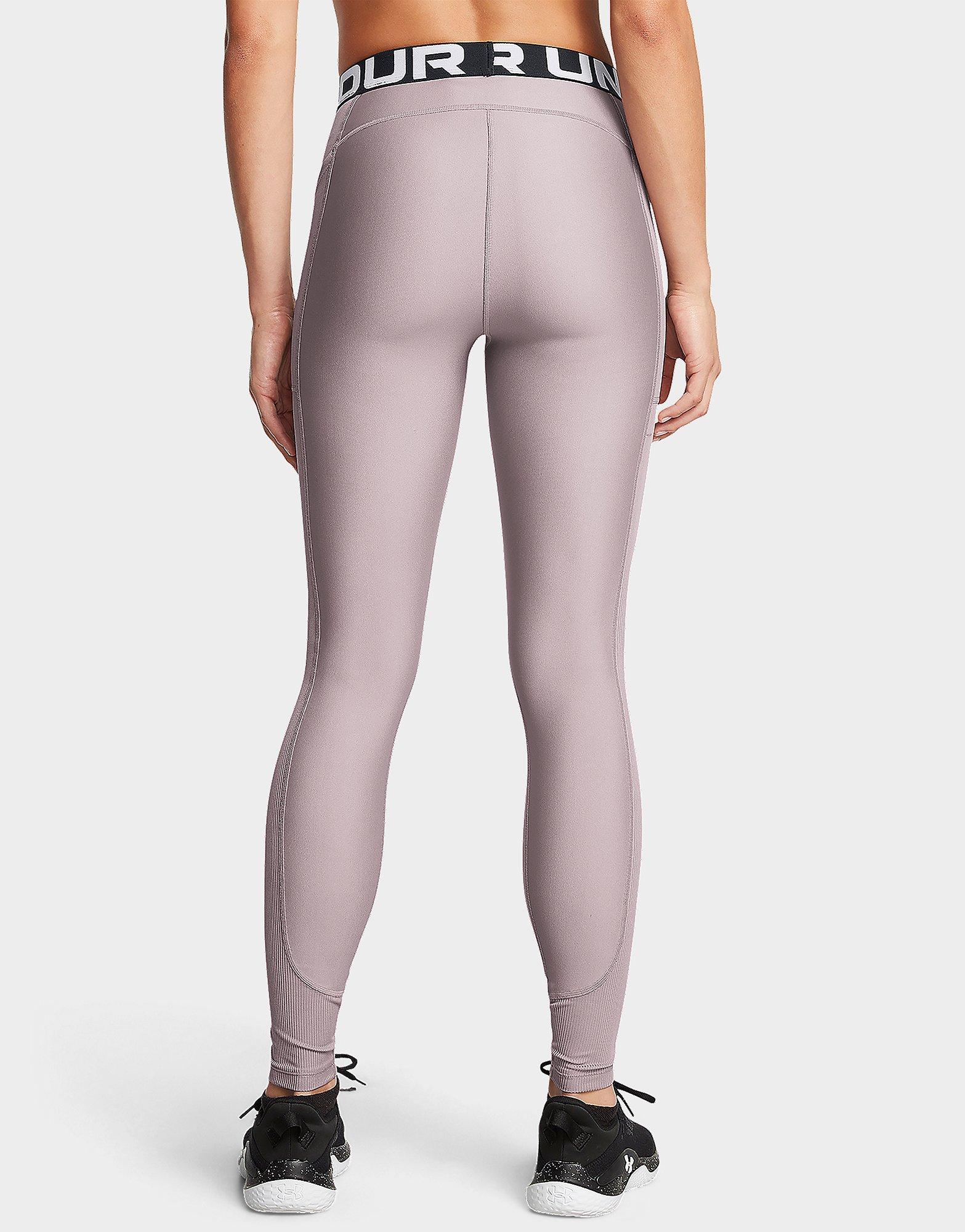 Under Armour Leggings HeatGear Rib Legging