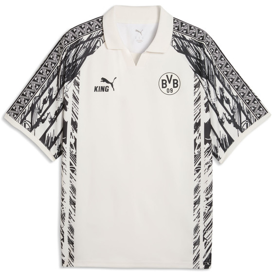 Puma Borussia Dortmund KING Retro Shirt 2025/2026