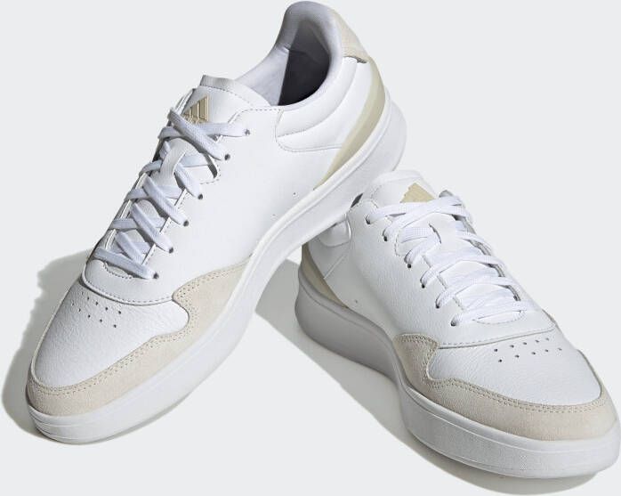 Adidas Katana Sneakers Stijlvol en Duurzaam White