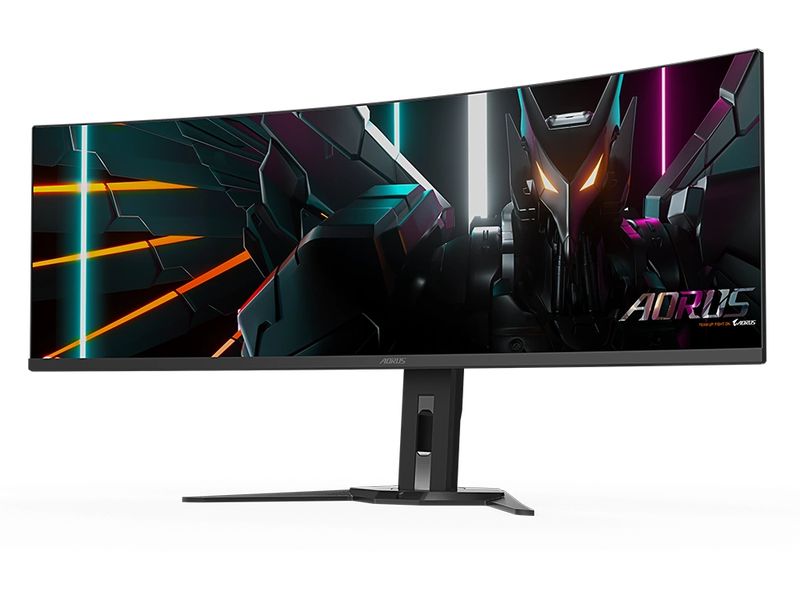 Gigabyte Monitor Aorus CO49DQ 49