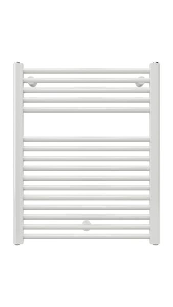 Plieger Palermo NXT Nexus elektrische radiator 50x73.5cm wit glans