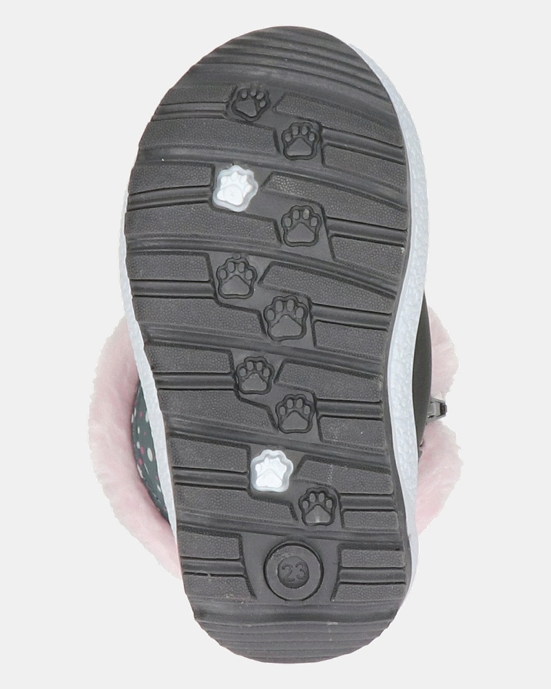 Snow Fun Snowboots  - grijs
