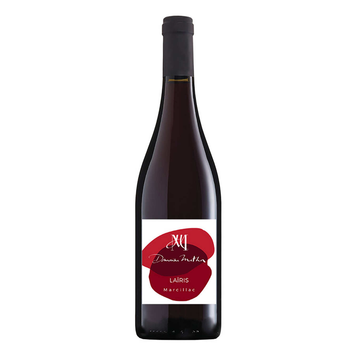 Marcillac vin rouge bio - Cuvée Laïris - Jean-Luc Matha