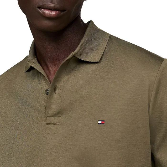 Tommy Hilfiger Longsleeve Polo Heren
