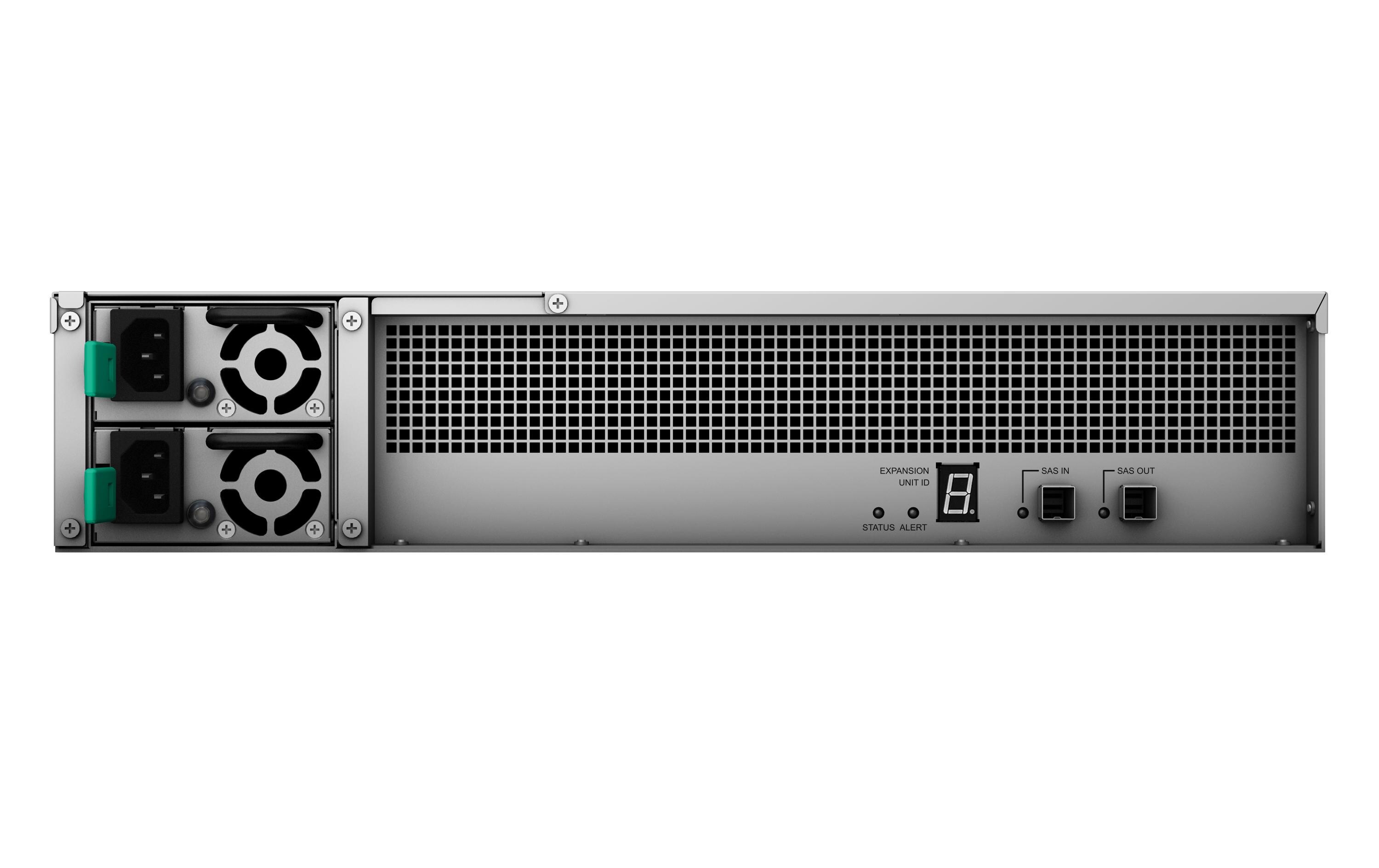 Expansionseinheit FX2421, 24-bay 0 TB<br>Expansionseinheit FX2421, 24-bay