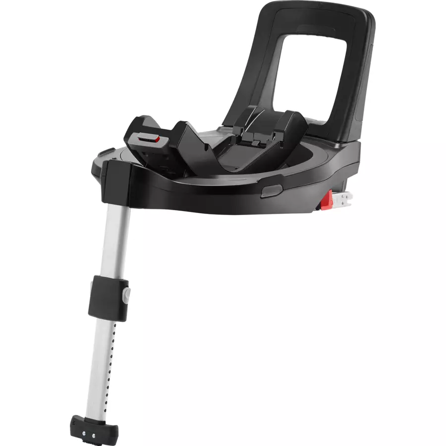 Britax Römer Kindersitz Dualfix 3 i-Size Space Black inklusive Flex Base 5Z